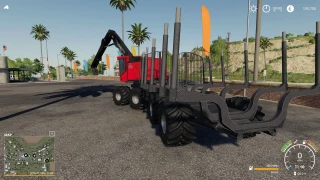 Timberpro Forwarder v 1.0 thumbnail 9