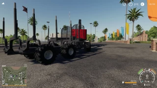 Timberpro Forwarder v 1.0 thumbnail 5