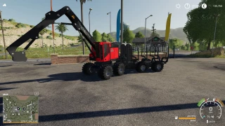 Timberpro Forwarder v 1.0 thumbnail 2