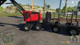 Timberpro Forwarder v 1.0 thumbnail 8