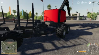 Timberpro Forwarder v 1.0 thumbnail 4