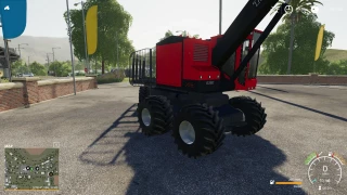 Timberpro Forwarder v 1.0 thumbnail 6