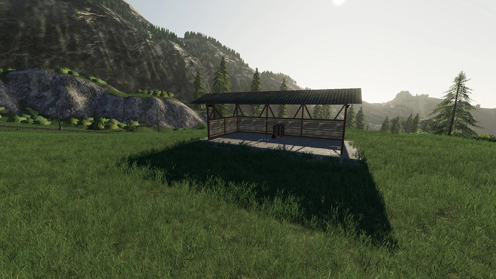Wool Storage
