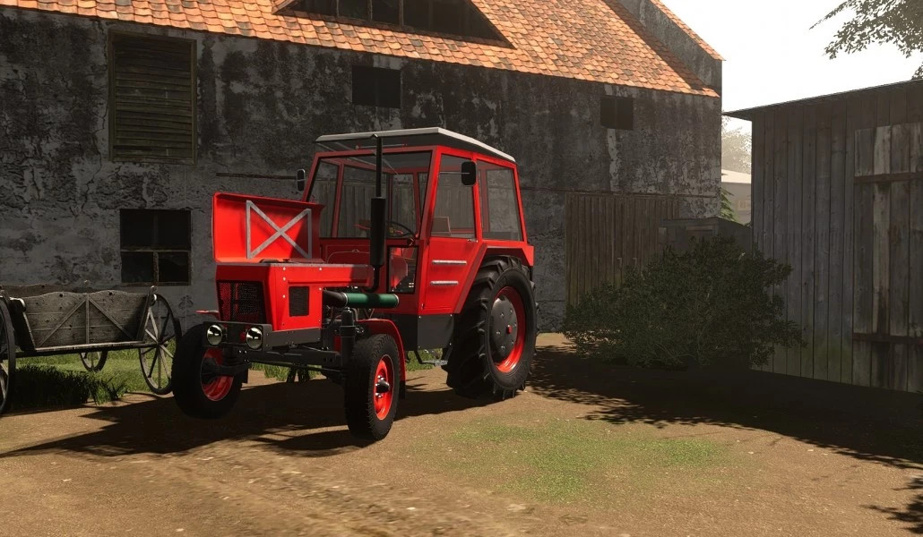 Zetor 56xx pack