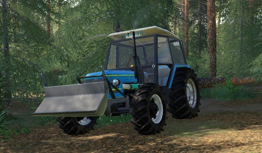 ZETOR 6945 UKT
