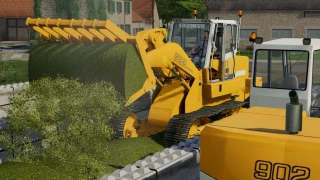 Crawler Loader LIEBHERR 622 Pack v 1.0.1 thumbnail 5
