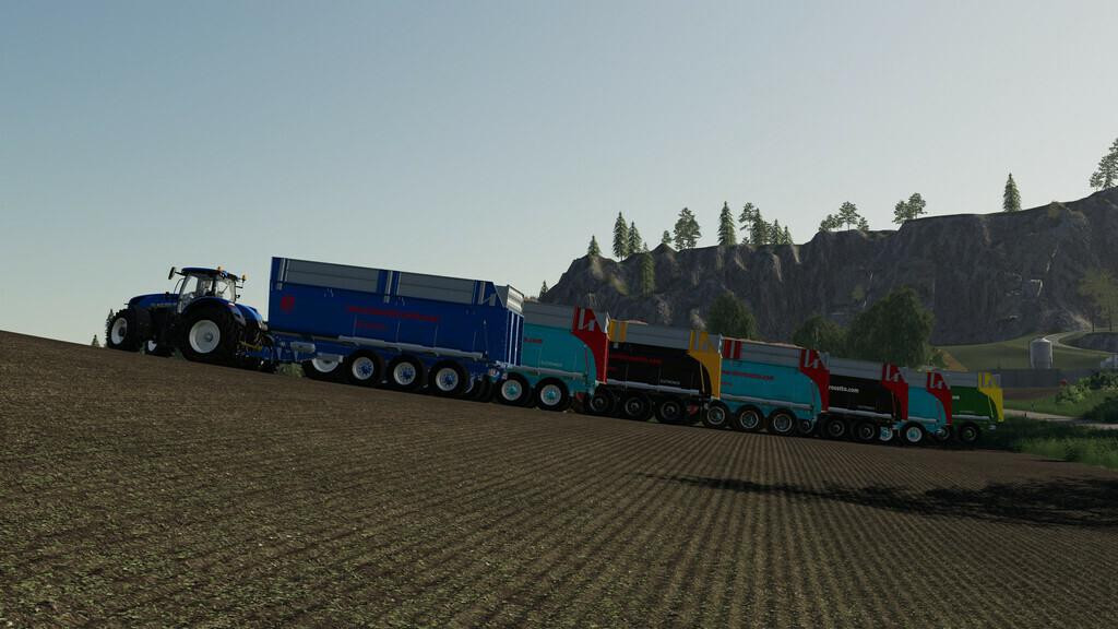 Crosetto NL Pack