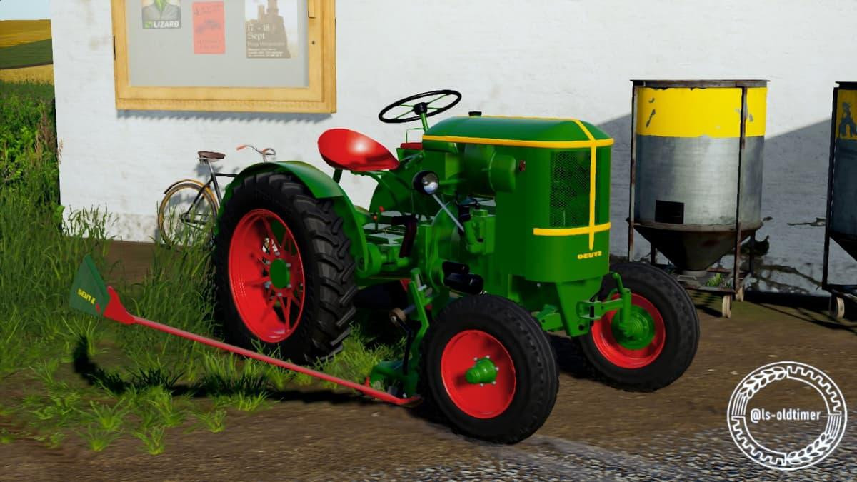 Deutz F1L514 by ls_oldtimer