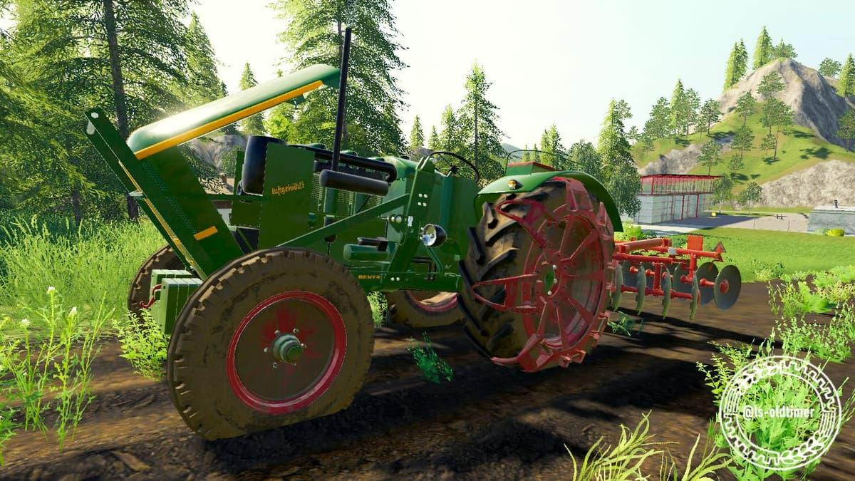 Deutz F3L514 made by ls_oldtimer
