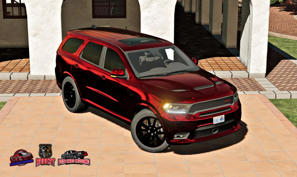 Dodge Durango SRT 2018