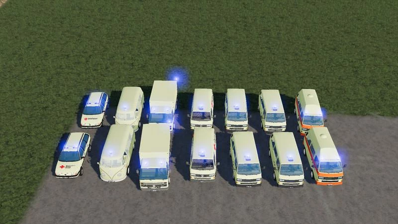 DRK & Maltese Pack v 1.0