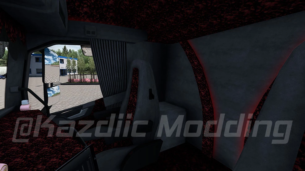 Volvo Eugene Interior by Kazdiic Modding 1.39