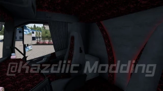 Volvo Eugene Interior by Kazdiic Modding 1.39 thumbnail 2