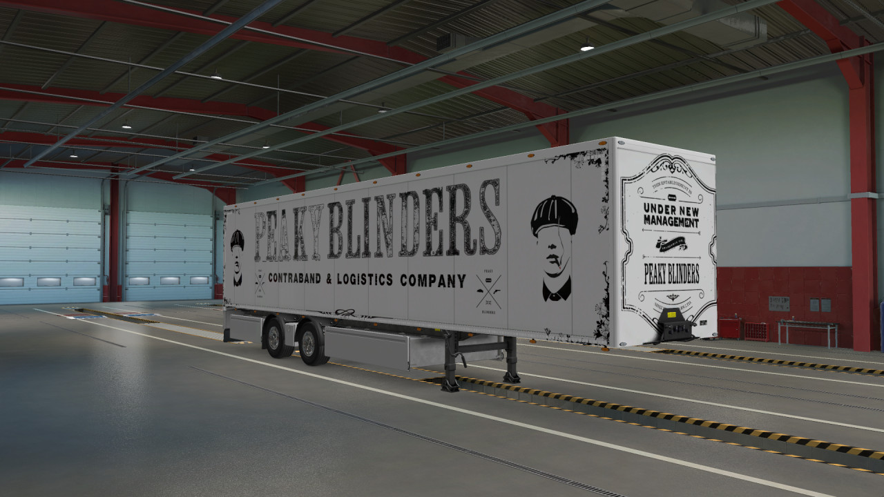 Peaky Blinders Contraband Company