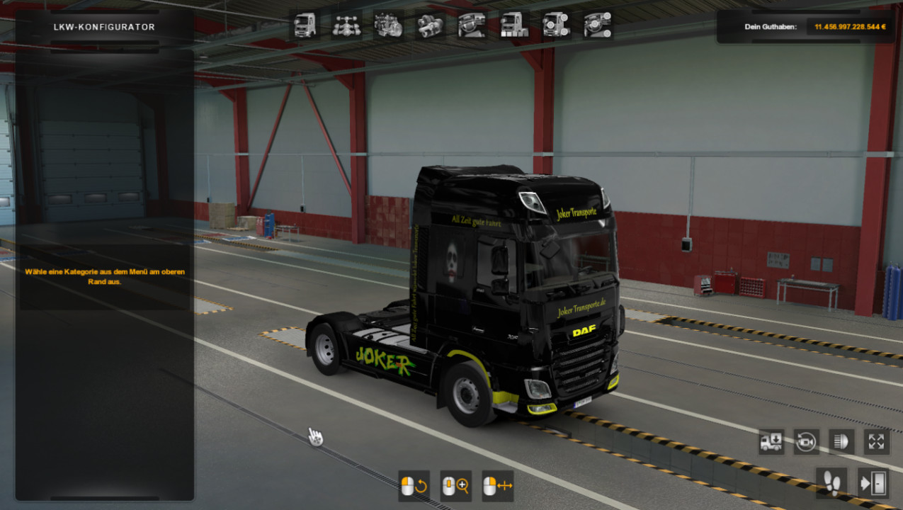 Joker Transporte