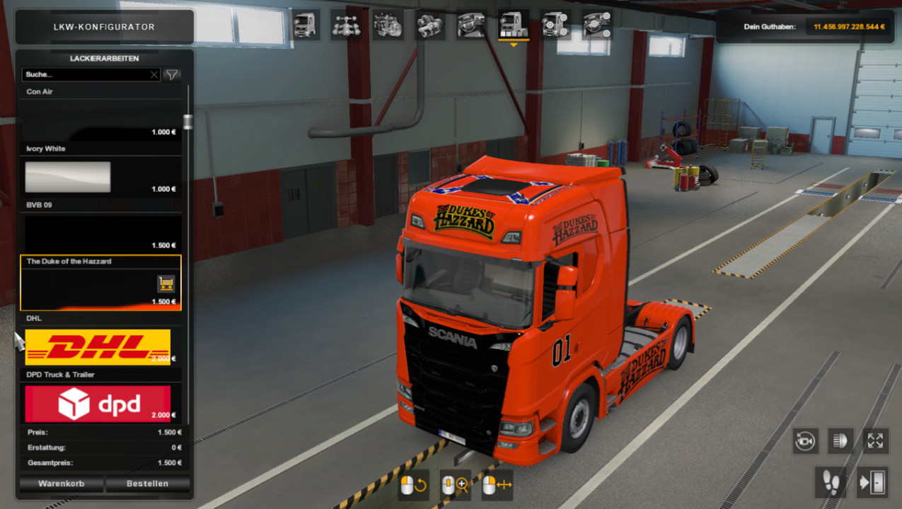 The Duke of the Hazzard
