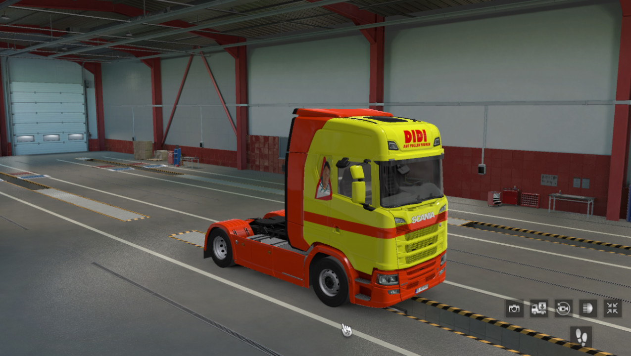 DIDI auf vollen Touren