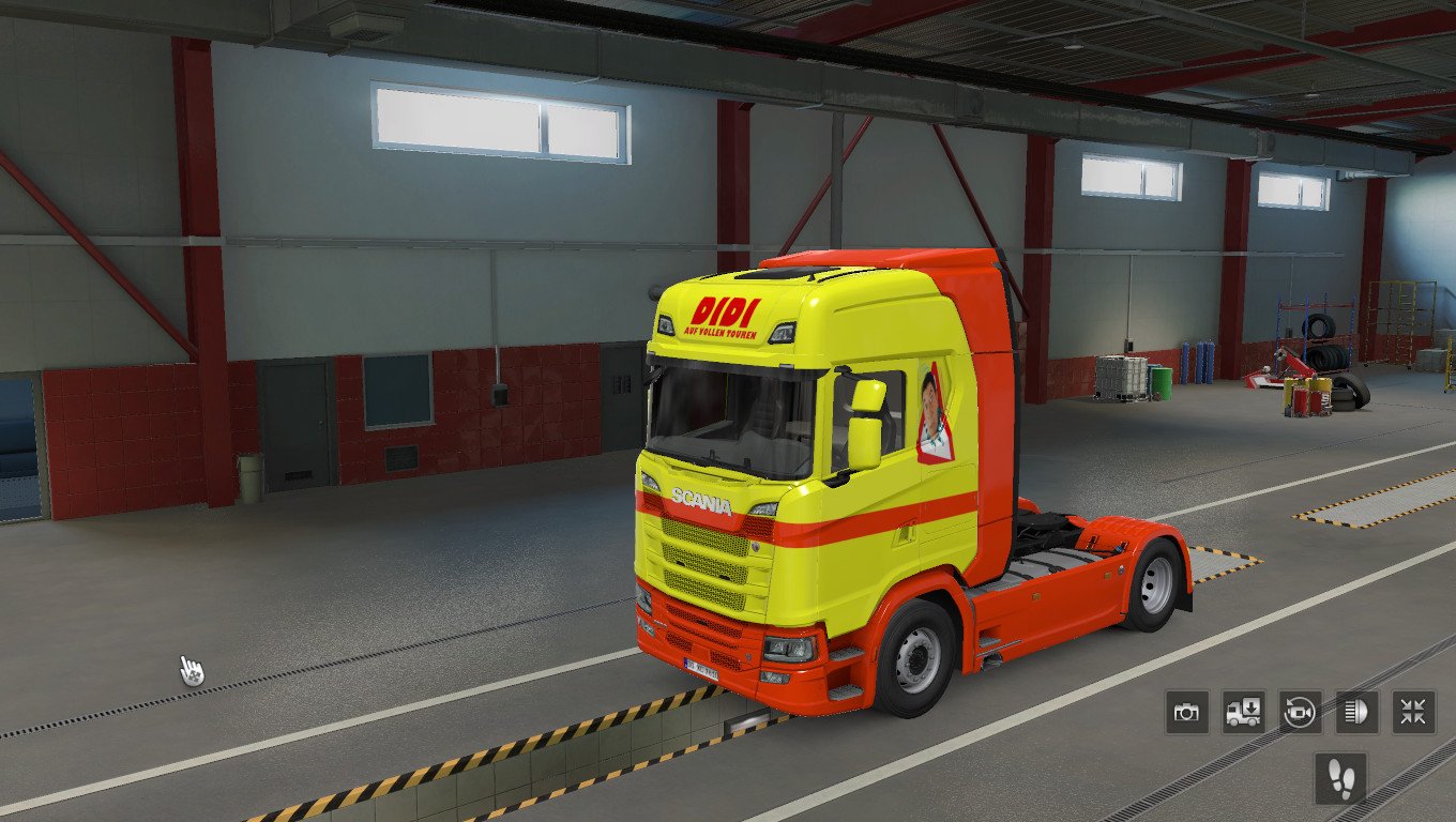 DIDI auf vollen Touren 1.0 - ETS 2