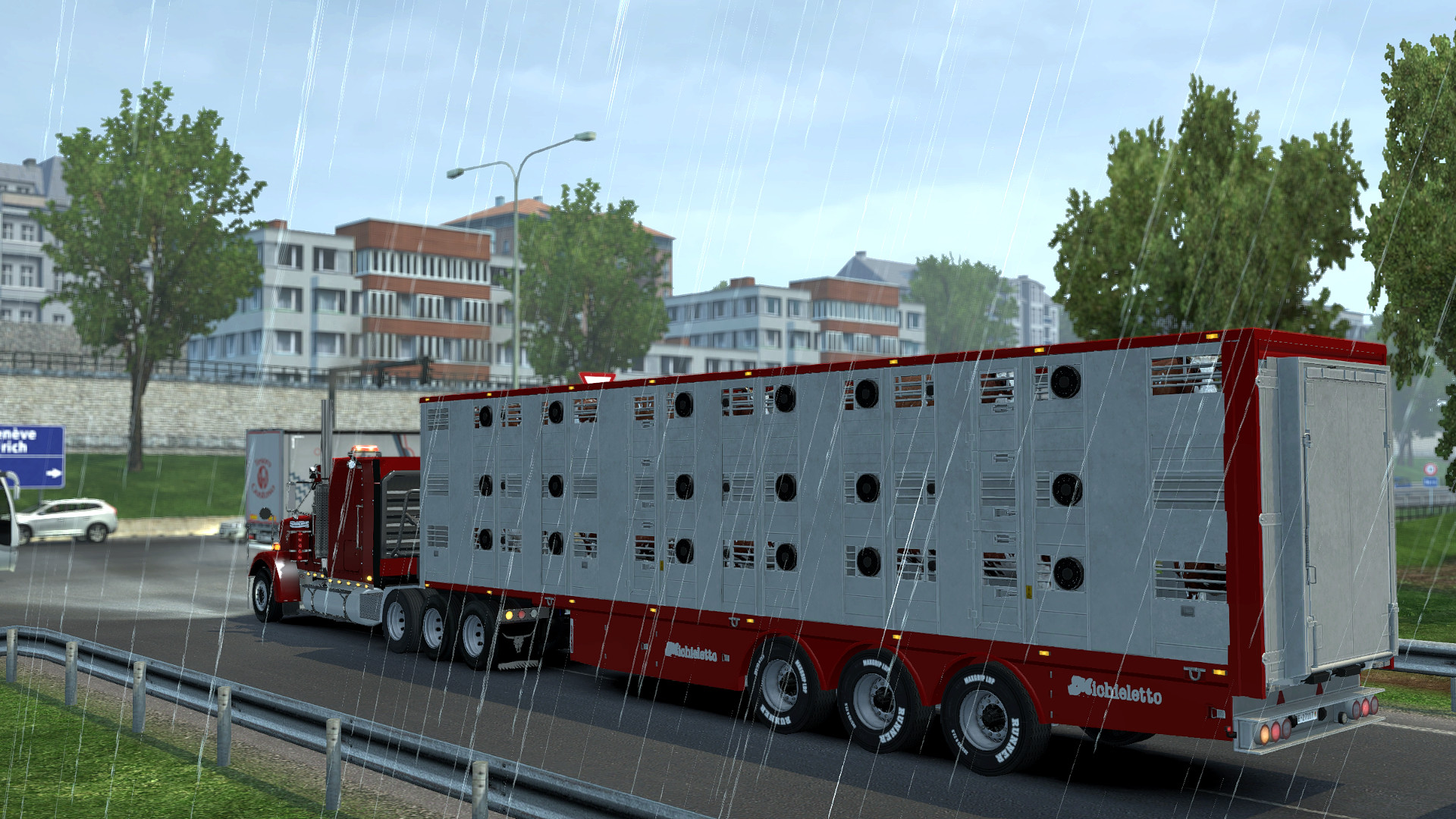 Ownable Michieletto Trailer V1.0.5.7z For Ets2 V1.40 1.39 1.0.5 - Ets 2