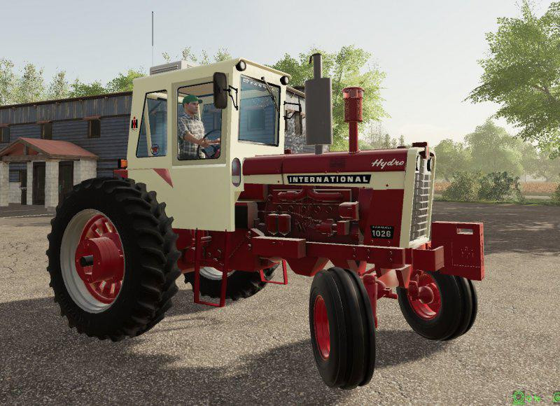 FARMALL IH 6 SERIES