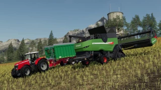 Fendt 9490 X v 1.1 thumbnail 3