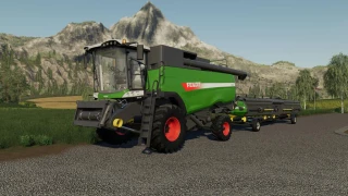 Fendt 9490 X v 1.1 thumbnail 4