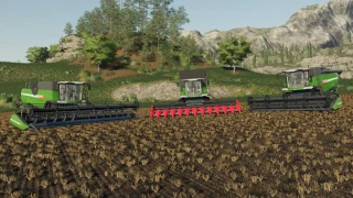 Fendt 9490 X v 1.1 thumbnail 7