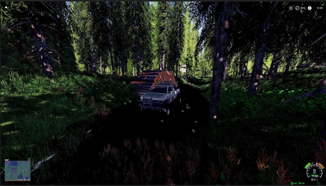 Finland Map edited