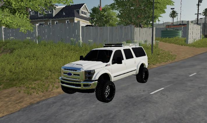 2011 Ford Excursion