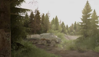 Forest Plains Map
