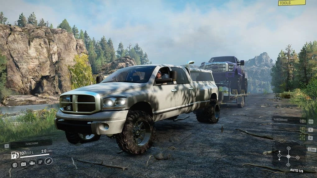 Frog’s 3rd Gen Ram 3500