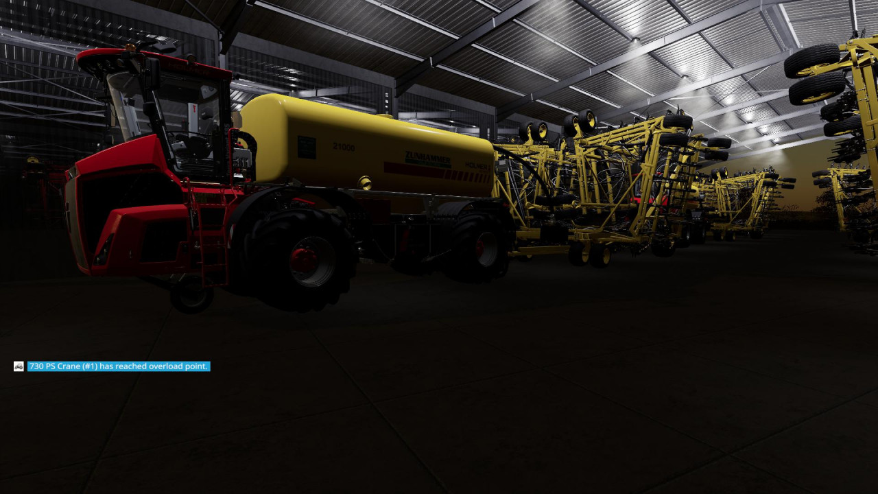 FS19 Slurry drill