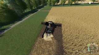 FS19 BONES NEW HOLLAND PACK EAGLE355TH UPDATE V1.0 1.0 thumbnail 3