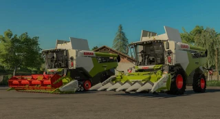 CLAAS LEXION 5400-5500 2.0.0. thumbnail 5