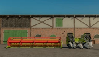 CLAAS LEXION 5400-5500 2.0.0. thumbnail 6