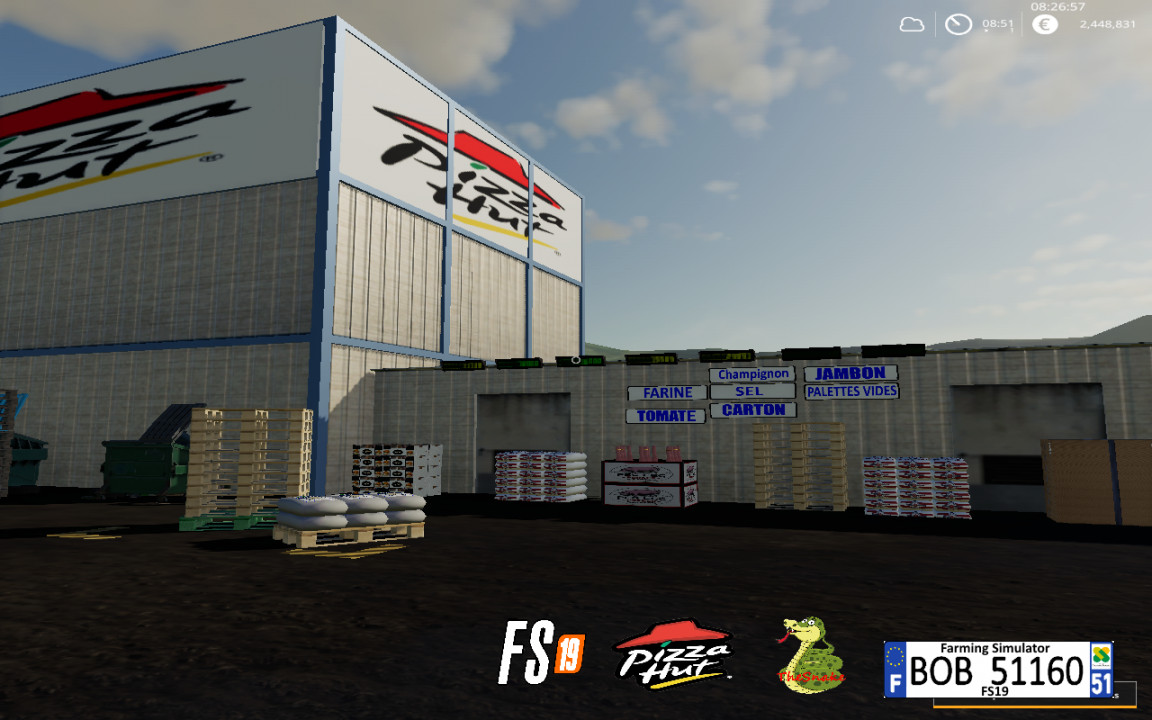 Pizza Factory