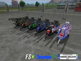 FS17 Caruelle Nicolas Stilla 460X by BOB51160 2.0.0.0 thumbnail 6