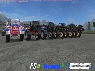 FS17 Caruelle Nicolas Stilla 460X by BOB51160 2.0.0.0 thumbnail 7