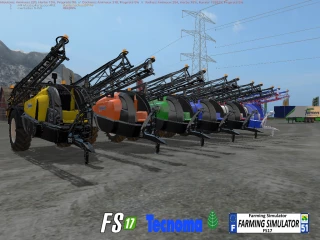 FS17 Caruelle Nicolas Stilla 460X by BOB51160 2.0.0.0 thumbnail 8