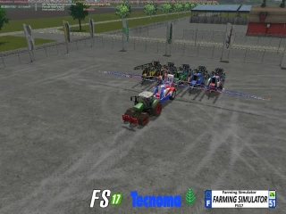 FS17 Caruelle Nicolas Stilla 460X by BOB51160 2.0.0.0 thumbnail 10
