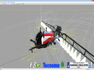 FS17 Caruelle Nicolas Stilla 460X by BOB51160 2.0.0.0 thumbnail 12
