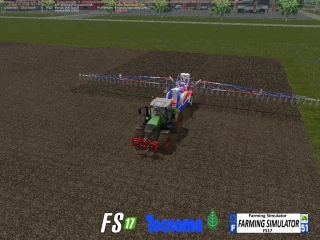 FS17 Caruelle Nicolas Stilla 460X by BOB51160 2.0.0.0 thumbnail 13