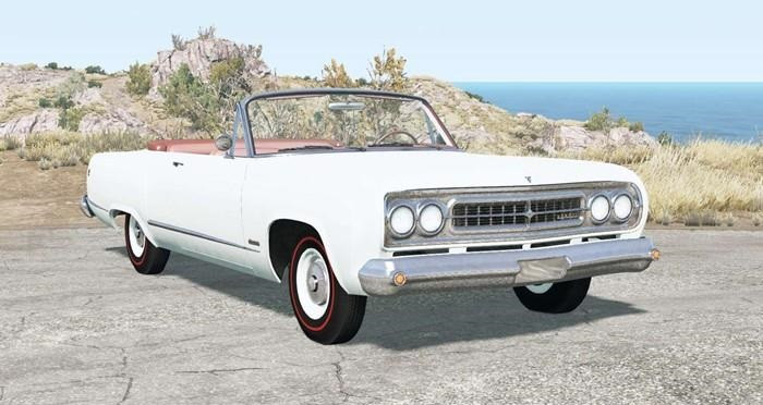 Gavril Bluebuck Convertible