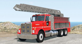 Gavril T-Series Fire Truck