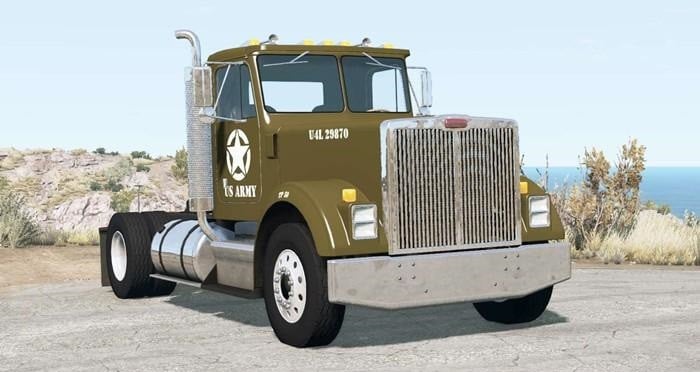 Gavril T-Series US Army Truck