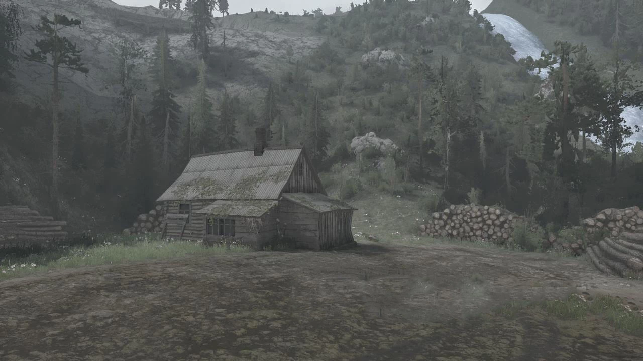 Hadis Paradise 3 Map