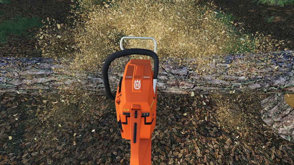 Husqvarna 266 XP