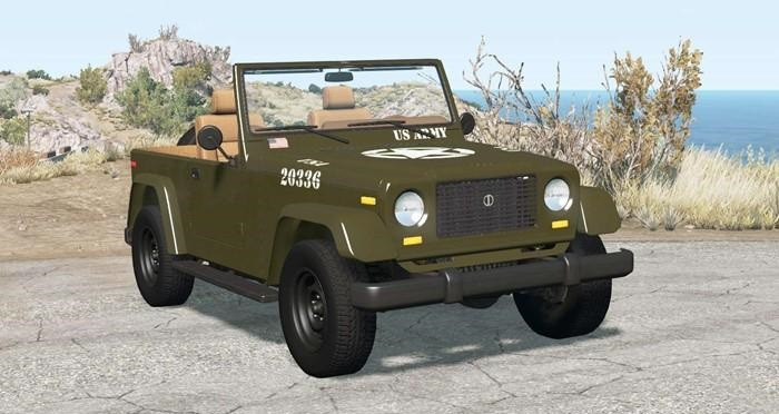 Ibishu Hopper US Army