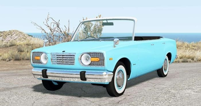 Ibishu Miramar Cabriolet
