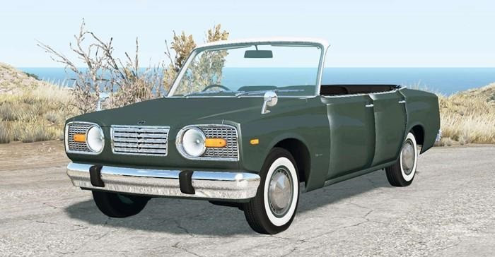 Ibishu Miramar Cabriolet